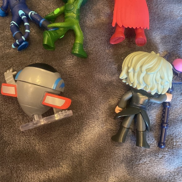 Disney PJ Masks Super Moon Adventure Collectible Figures - 5 pack - Picture 15 of 15